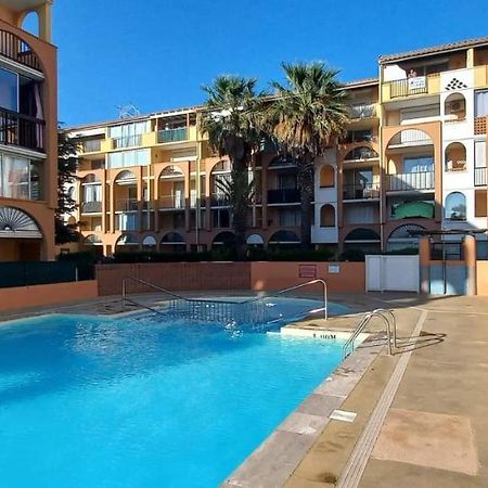 Appartement Situe Au Cap D'Agde Proche Plage 外观 照片