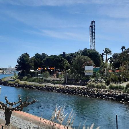 Appartement Situe Au Cap D'Agde Proche Plage 外观 照片