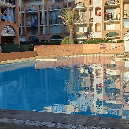 Appartement Situe Au Cap D'Agde Proche Plage 外观 照片