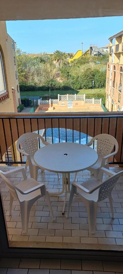Appartement Situe Au Cap D'Agde Proche Plage 外观 照片