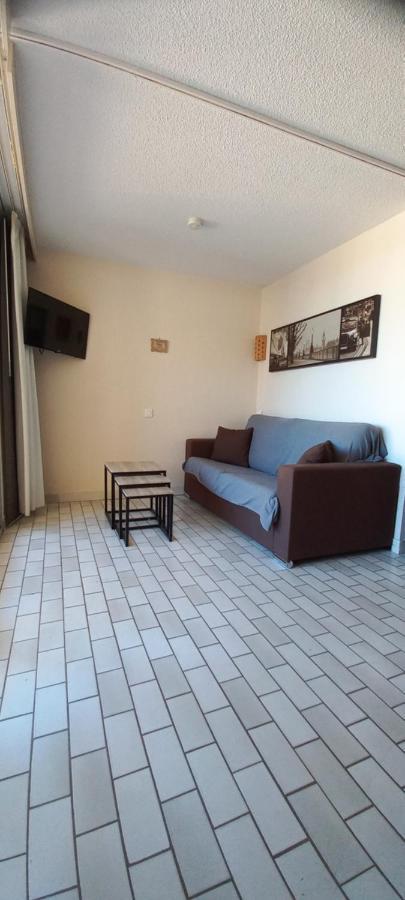 Appartement Situe Au Cap D'Agde Proche Plage 外观 照片