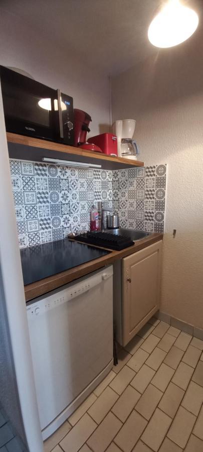 Appartement Situe Au Cap D'Agde Proche Plage 外观 照片