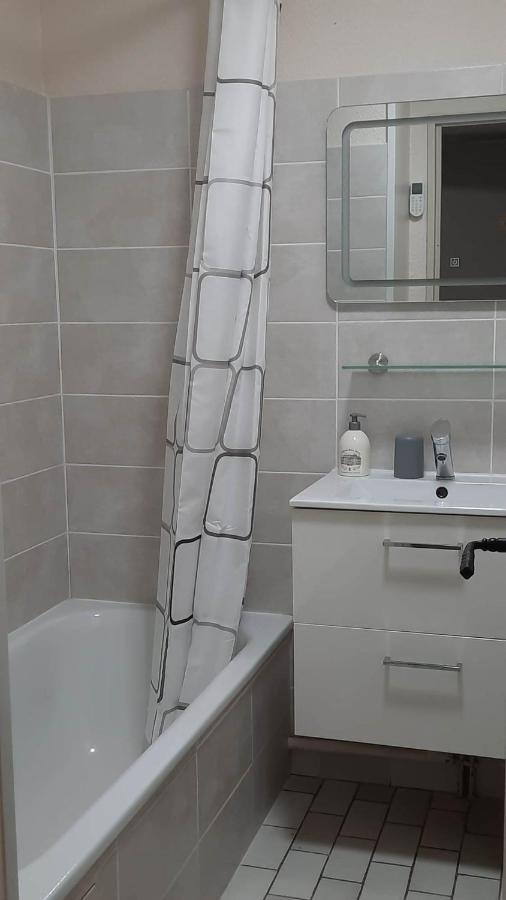 Appartement Situe Au Cap D'Agde Proche Plage 外观 照片