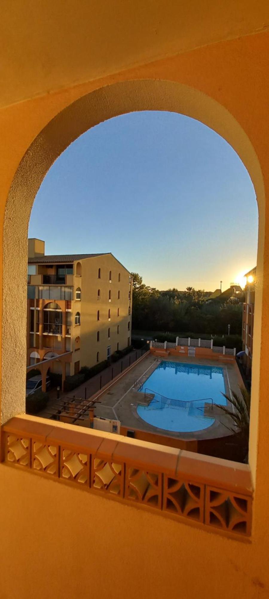 Appartement Situe Au Cap D'Agde Proche Plage 外观 照片