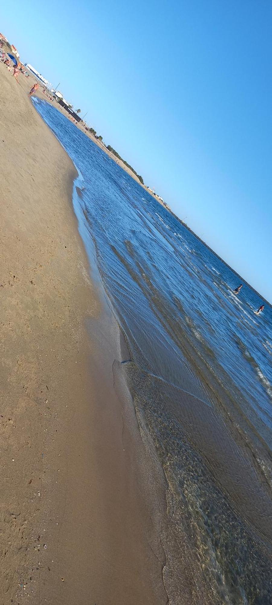 Appartement Situe Au Cap D'Agde Proche Plage 外观 照片